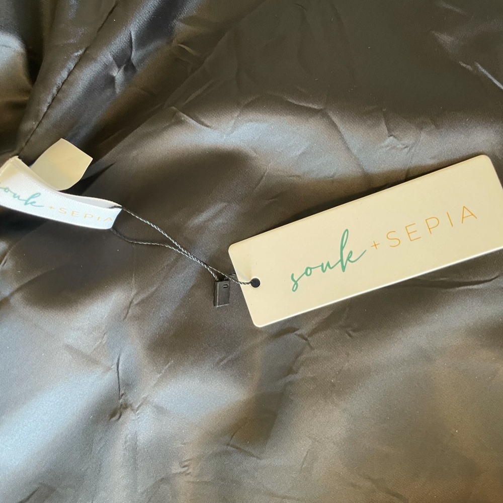 Faux fur jacket - Picture 5 of 6